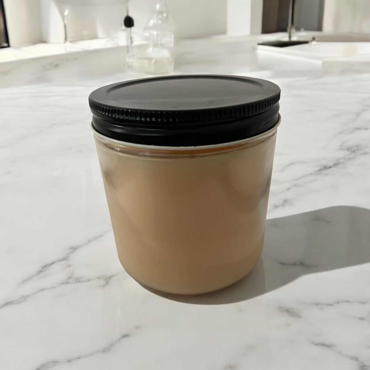 Iced Cinnamon Roll Candle