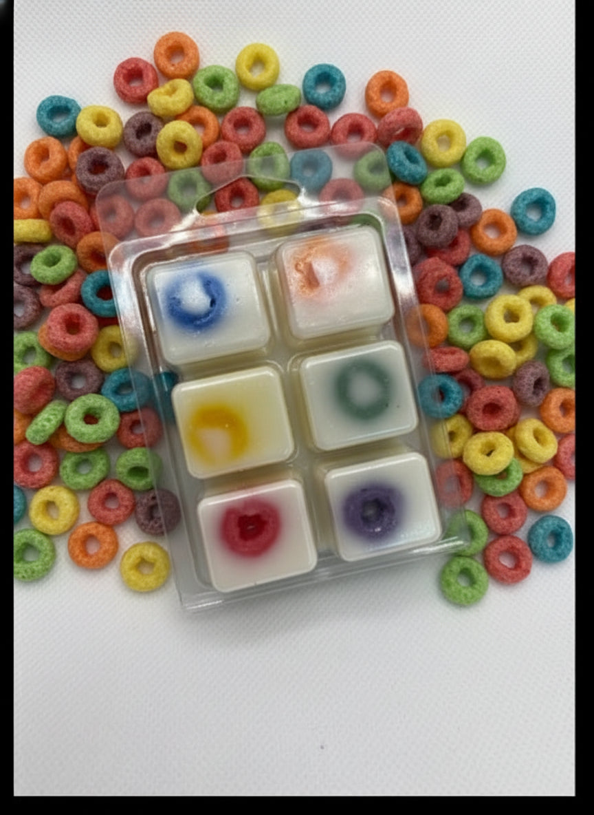 Froot Loops - Wax Melts