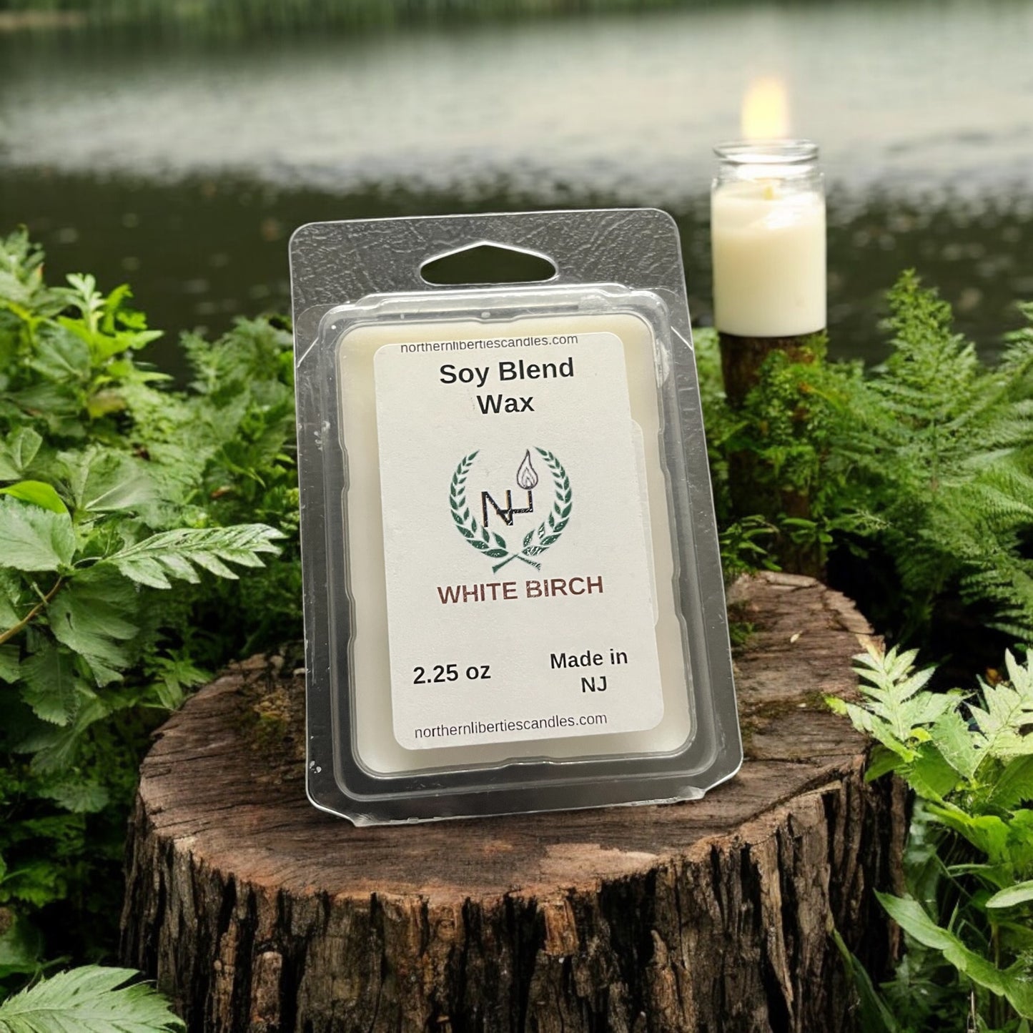 White Birch - Wax Melts