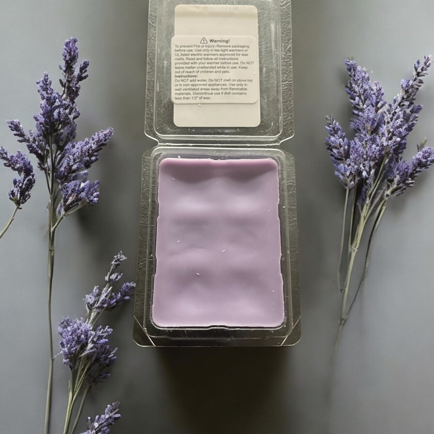 Cedar Musk + Lavender - Wax Melts