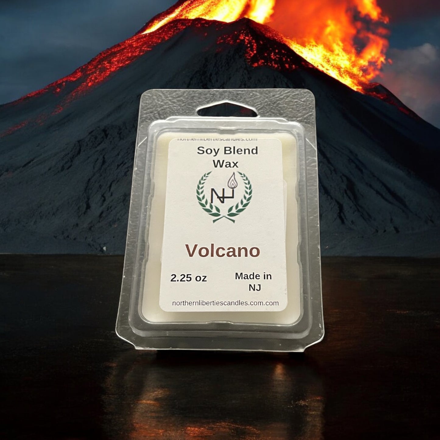 Volcano - Wax Melts