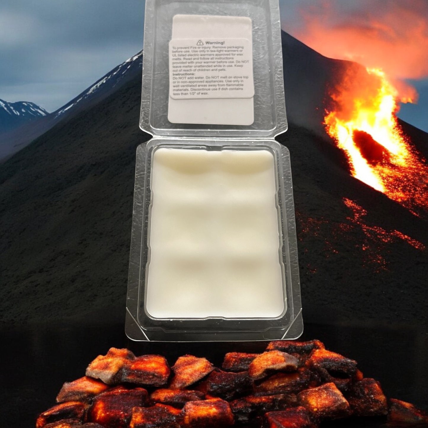 Volcano - Wax Melts