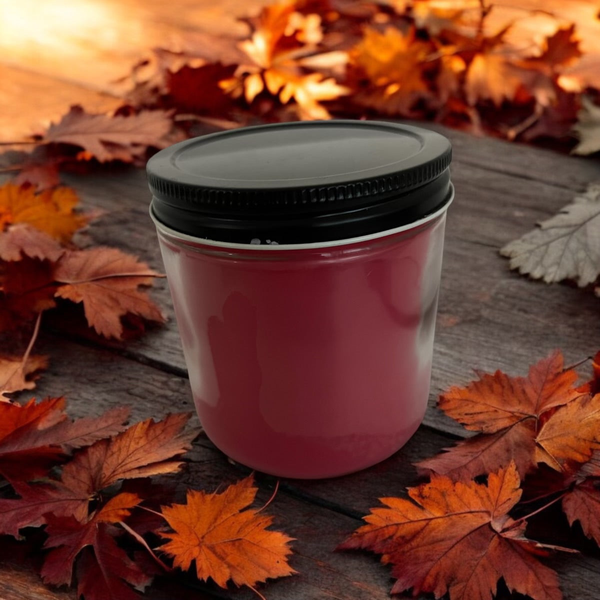 Spiced Cranberry Candle