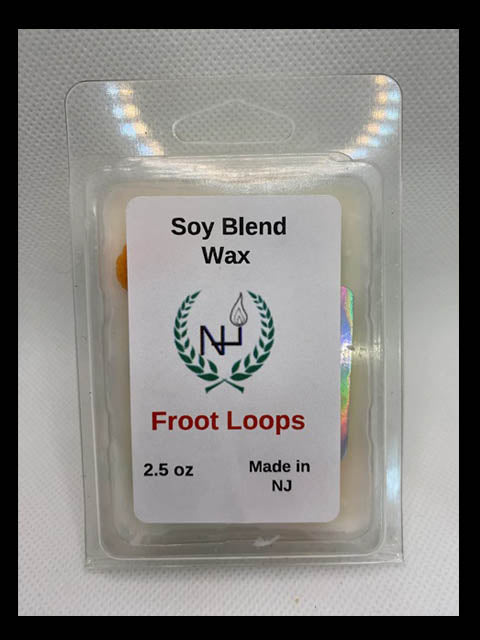 Froot Loops - Wax Melts