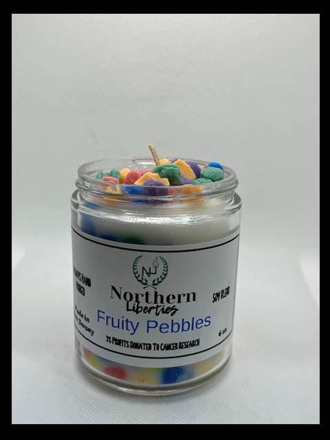 Fruity Pebbles Candle