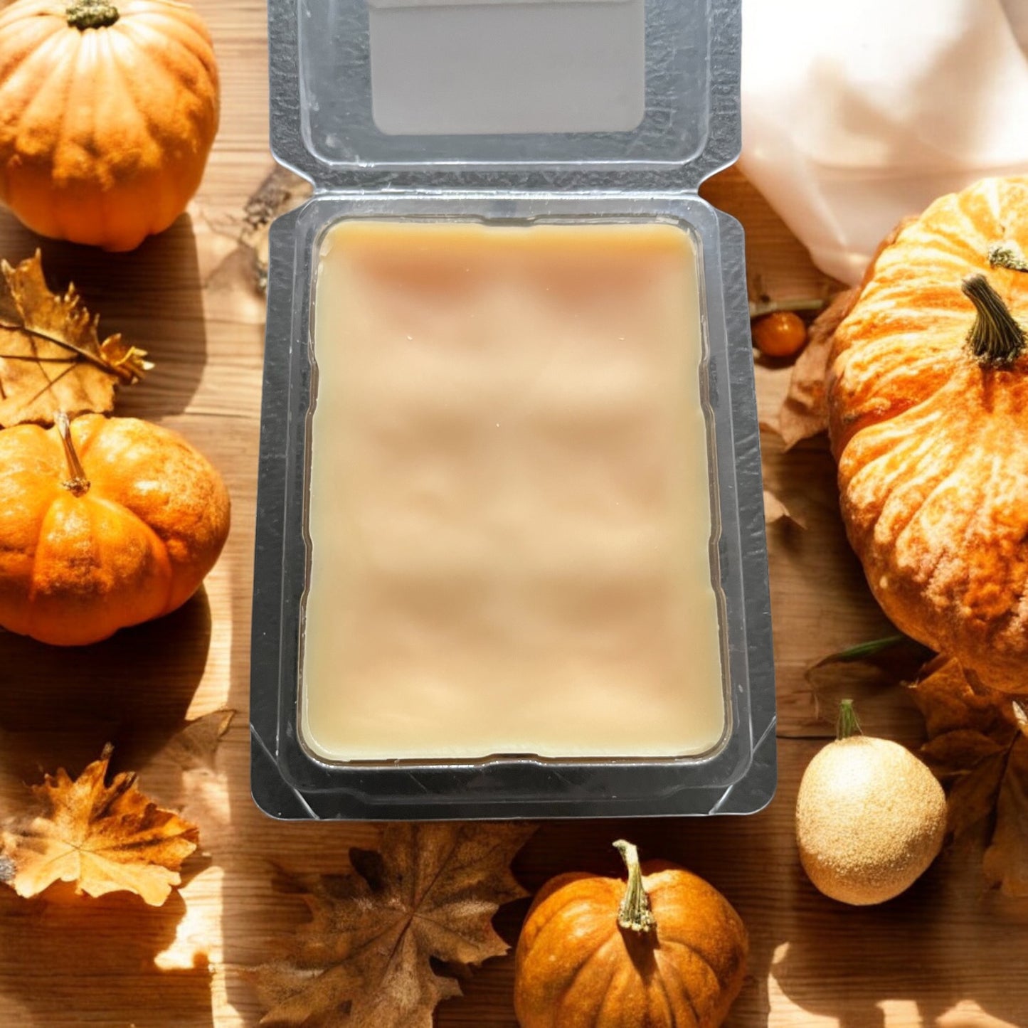 Pumpkin Caramel Crunch - Wax Melts